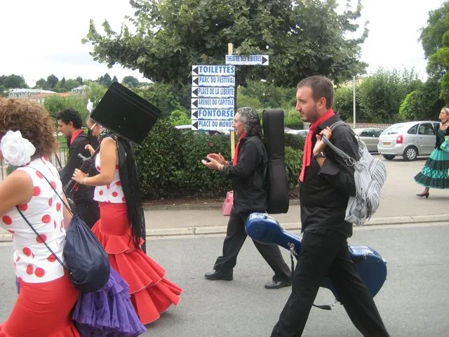 Confolens (Francia) — foto 41